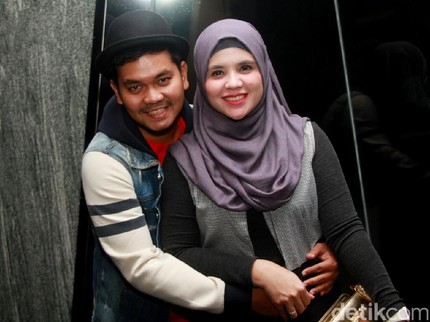 Sebelum Dilamar, Aldila Sebut Indra Bekti Selalu Ada Untuknya