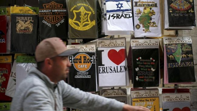 UU Negara Yahudi Israel Tuai Kecaman di Dalam Negeri