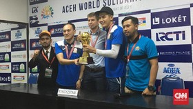 Pelatih Kirgistan Bersyukur Menang Atas Timnas Indonesia