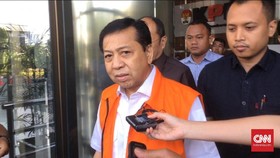 Ahli Sindir Kelihaian Kuasa Hukum Setnov di Praperadilan