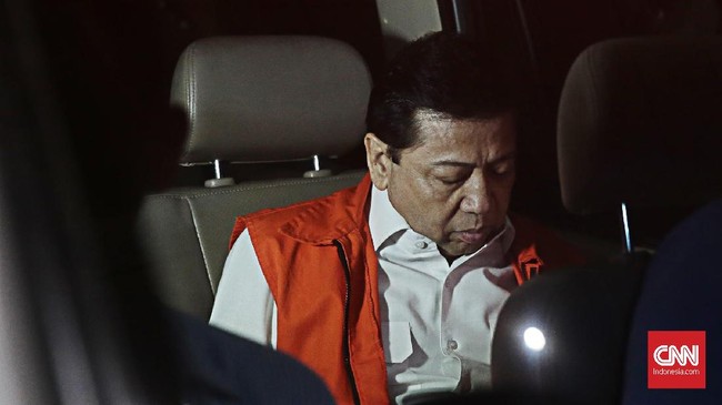 Menurut KPK, sejumlah bukti yang diajukan kuasa hukum Setnov bersifat rahasia. KPK mempertanyakan bagaimana tim hukum Setnov bisa mendapatkannya.