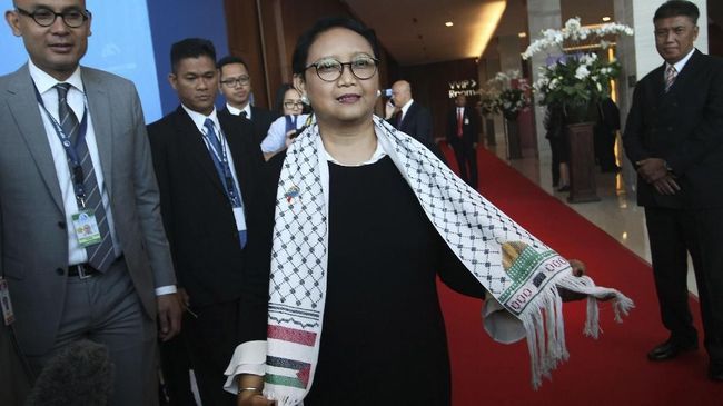 Soal Yerusalem, Indonesia Minta OKI Bersatu Dukung Palestina