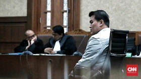 Andi Narogong Hadapi Vonis terkait Korupsi e-KTP Hari Ini