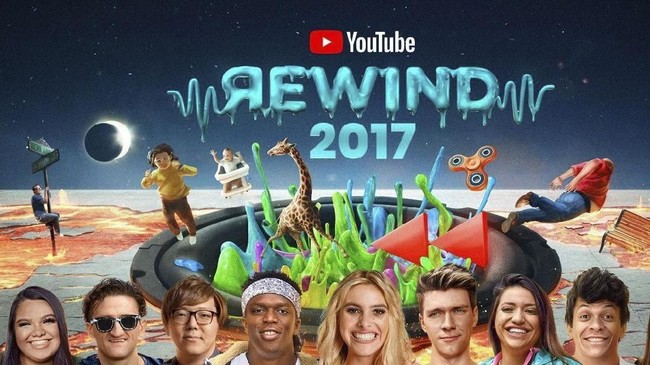 Youtube Rewind untuk menampilkan video hits selama satu tahun ke belakang akhirnya dihentikan usai 10 tahun beroperasi.