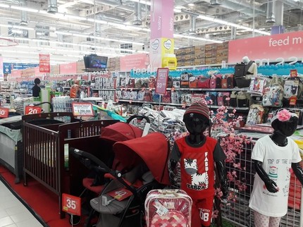 Beragam Promo Kebutuhan Bayi dan Anak di TransmartĀ Carrefour