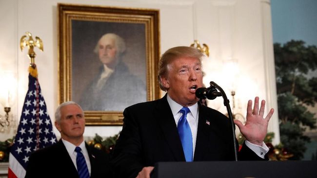 Afghanistan Diteror, Trump Tolak Berdamai dengan Taliban