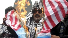 Foto: Protes Keputusan Trump soal Yerusalem
