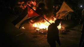 Dua Warga Palestina Ditembak Mati Tentara Israel di Gaza