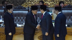 Lobi Politik Arief Hidayat Bikin 'Gempa' Kepercayaan di MK