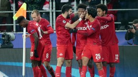 Skuat Spartak Moskow Dilarang Hubungan Seks Sebelum Berlaga