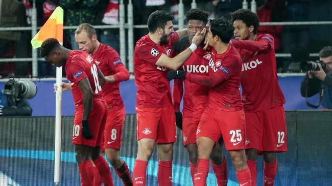 Para pemain Spartak Moskow dilarang dokter tim melakukan hubungan seks dua atau tiga hari sebelum melakoni pertandingan.
