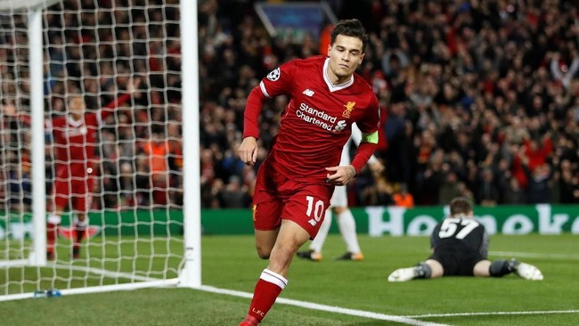 Pemain Barcelona, Philippe Coutinho, masih berpeluang mendapatkan medali Liga Champions jika Liverpool mengalahkan Real Madrid di final.