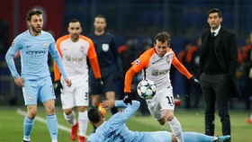 Kalahkan ManCity, Donetsk Lolos 16 Besar Liga Champions