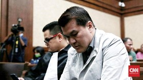 Andi Narogong Divonis 8 Tahun Penjara Terkait Korupsi e-KTP