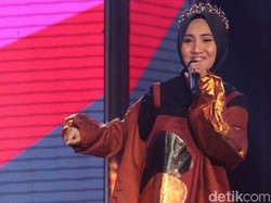 Kondisi Terkini Fatin Shidqia Lubis, Dikira Radang Tenggorokan Ternyata COVID-19