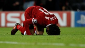 Menanti Sujud Mohamed Salah di Piala Dunia 2018