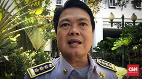 DKI Sempat Pertanyakan UMP ke Mahfud, Klaim Libatkan Pengusaha