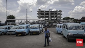 Angkot Toyota dan Wuling Juga Akan Beredar di Bodetabek