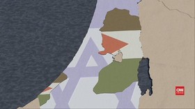VIDEO: Jalan Panjang Konflik Israel-Palestina