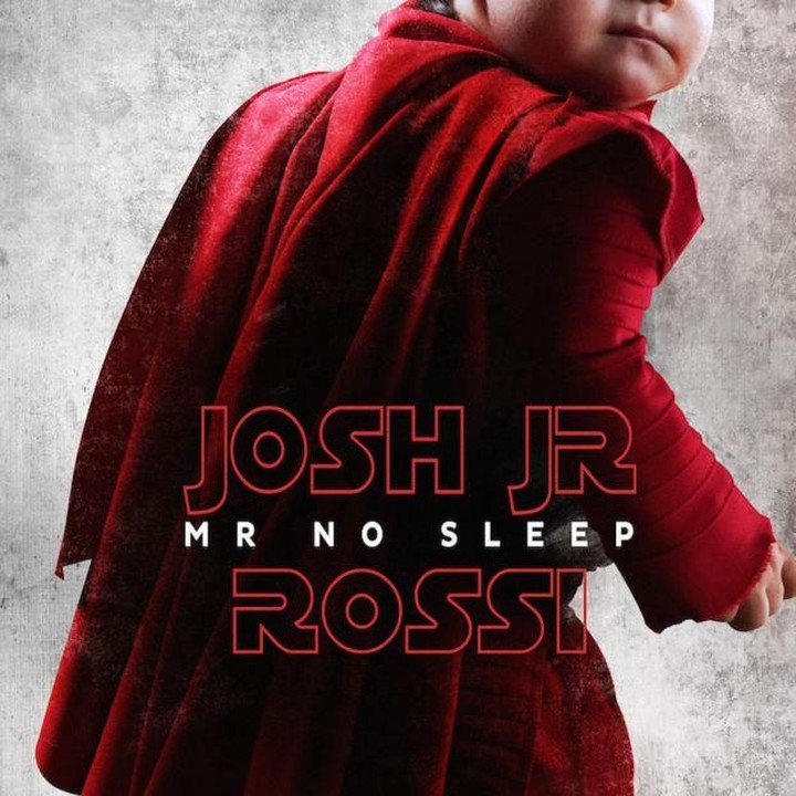 <div>Josh yang suka begadang, dijuluki Mr No Sleep di posternya. </div>