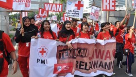 Mengapresiasi Dedikasi Para Relawan Indonesia
