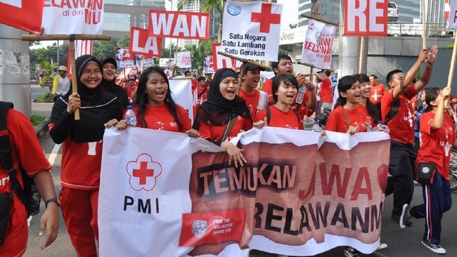Tahukah kamu bahwa tanggal 5 Desember lalu diperingati sebagai Hari Relawan Internasional. Inilah saatnya mengapresiasi kerelawanan mereka.