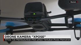 XPose, Drone Kamera Penangkap Gambar Sempurna