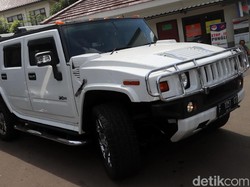 Hummer Bangkit Lagi Jadi Pikap dan SUV Listrik, Tunggu 2 Februari