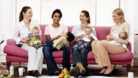 Komunitas MamaShares, Wadah Ibu-ibu Diskusi Soal Motherhood