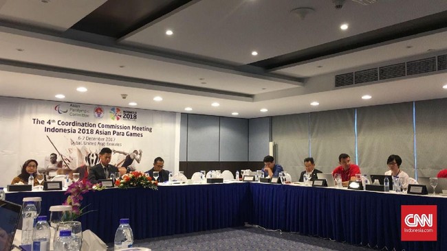 Menjelang 10 bulan penyelenggaraan Asian Para Games (APG) panitia lokal penyelenggara mengaku masih kesulitan menarik minat sponsor.
