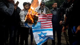 Kecaman Netizen Atas Pengakuan Yerusalem Jadi Ibukota Israel