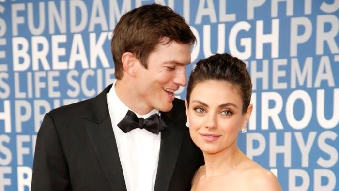 Ashton Kutcher dan Mila Kunis Tulis Surat Dukungan untuk Aktor yang Didakwa Kasus Pemerkosaan: Dirujak Netizen-Minta Maaf!
