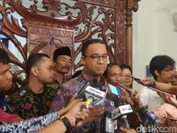 Anies: 115 Orang di Jakarta dalam Pemantauan Terkait Virus Corona