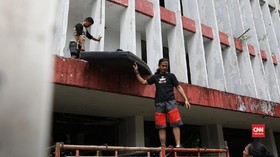 Stuntman, Mimpi Masa Kecil yang Jadi Nyata