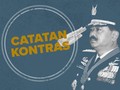 Tujuh PR Calon Panglima TNI Hadi Tjahjanto