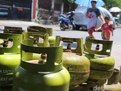 Insiden Tabung Gas Meledak di Johar Baru Jakpus, Anak-Bayi 4 Bulan Tewas
