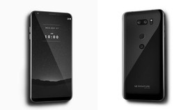 LG Rilis Ponsel Berbahan Keramik, Lebih Mahal dari iPhone X