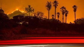 Ratapan Para Pesohor Hollywood Korban Kebakaran California