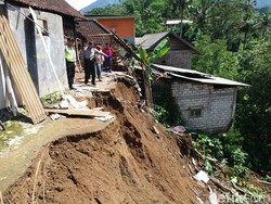Waspada! 10 Kecamatan di Blitar Rawan Banjir dan Longsor