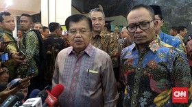 Wapres JK Ragu Proyek LRT Jakarta Rampung Jelang Asian Games