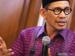 Gus Sholah Meninggal Dunia, PBNU: Kita Kehilangan Tokoh Panutan