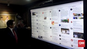 Ketika Fadli Zon Memantau Trump, Jokowi, dan Prabowo