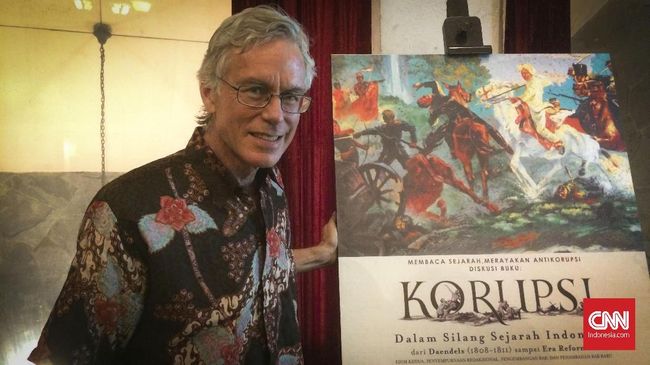 UGM Dalami Dugaan Tim Dosen Sejarah Plagiat Karya Peter Carey