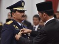 Jokowi Tambah 60 Ruang Jabatan bagi Jenderal TNI