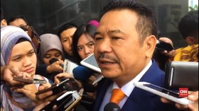 VIDEO: Otto Hasibuan Mundur dari Tim Pengacara Setya Novanto