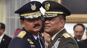 Politikus PDIP: Mutasi TNI Tak Perlu Adu Hadi dan Gatot