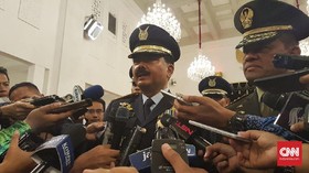 Panglima TNI Hadi Tjahjanto Peringatkan Potensi Konflik