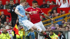 Live Streaming Manchester United vs Manchester City