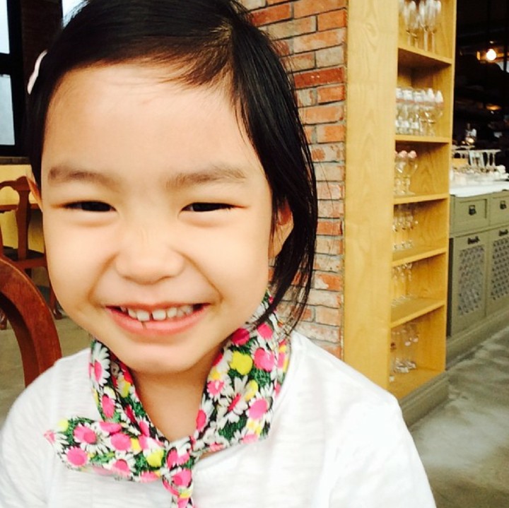<p>Senyumnya manis lho. (Foto: Instagram/tabloisdad)</p>
