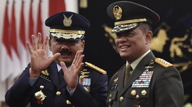 Cepat Gelar Sertijab, Gatot Nurmantyo Tak Ingin TNI Gamang